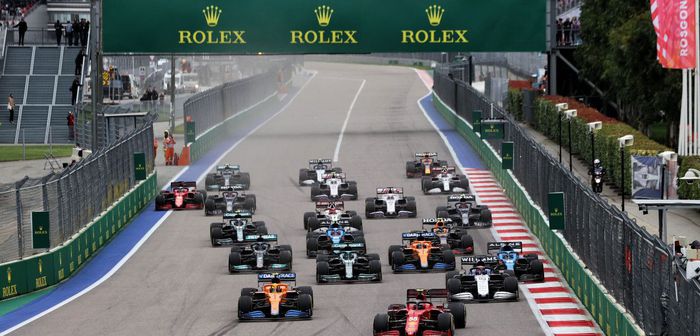 Calendrier F1 2022 : Nouveau record avec 23 courses au programme